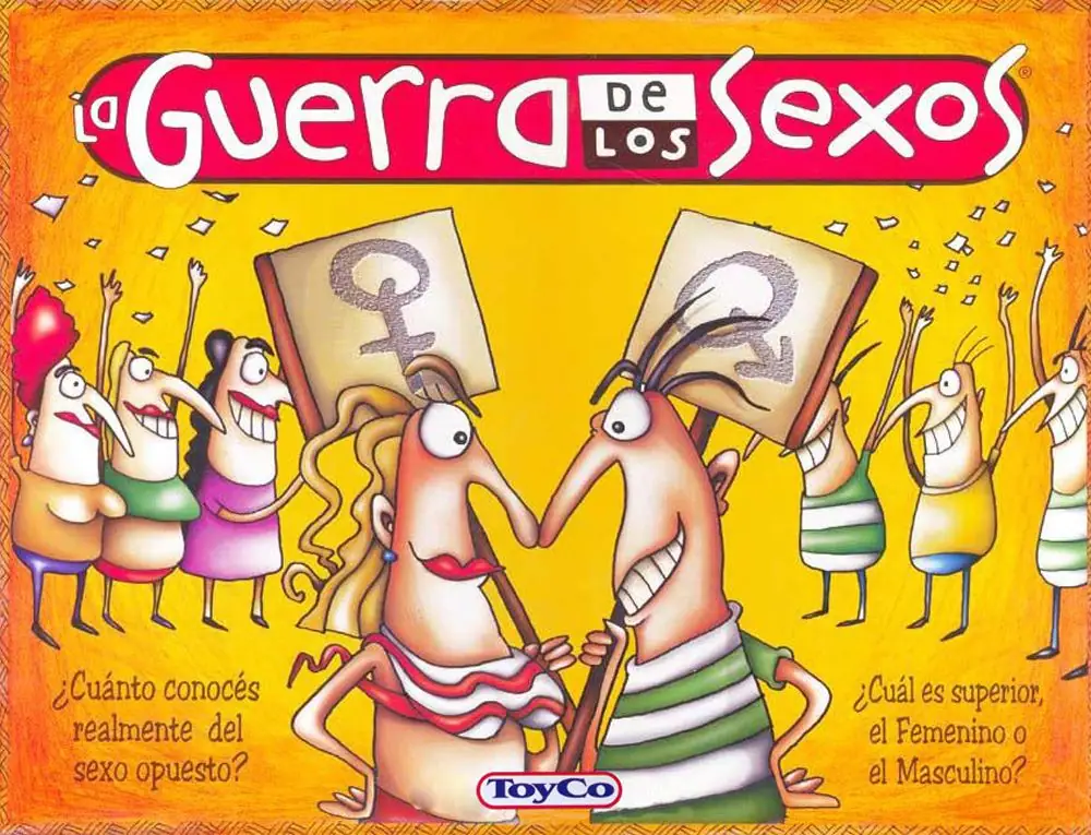 Battle of the Sexes photo 2