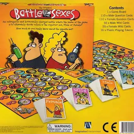 Battle of the Sexes photo 10