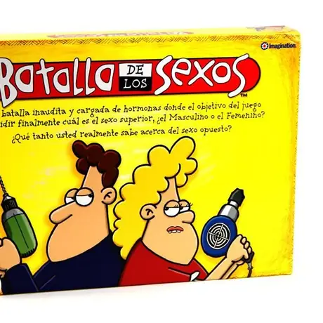 spanish box