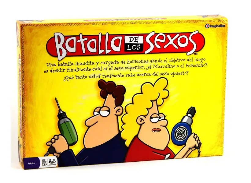 spanish box