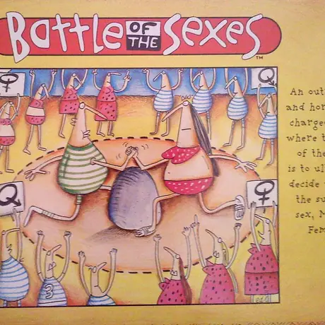 Box Cover Closeup