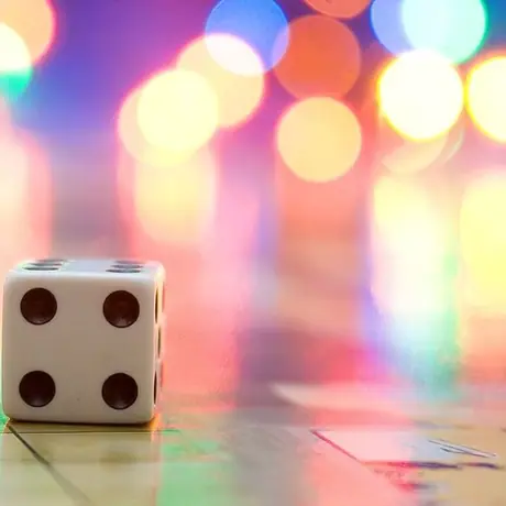 Dice. Russian edition.