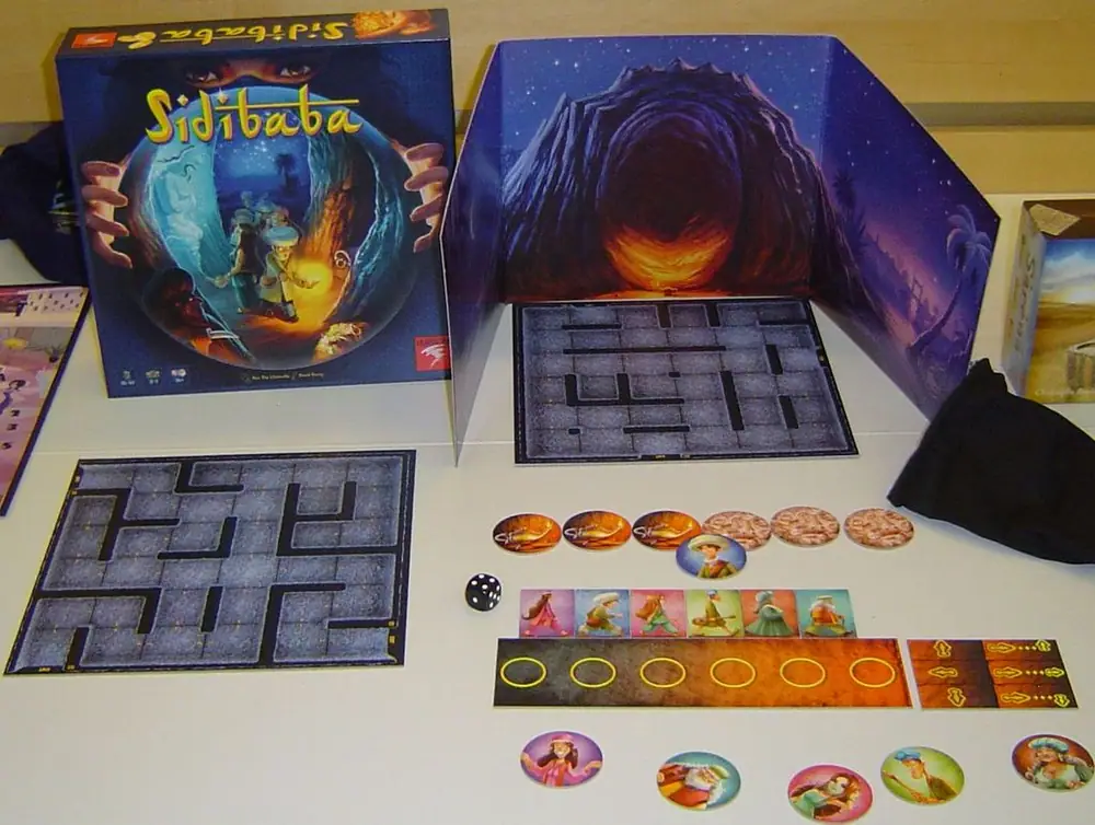 Presentation at Spiel '11 (Essen)