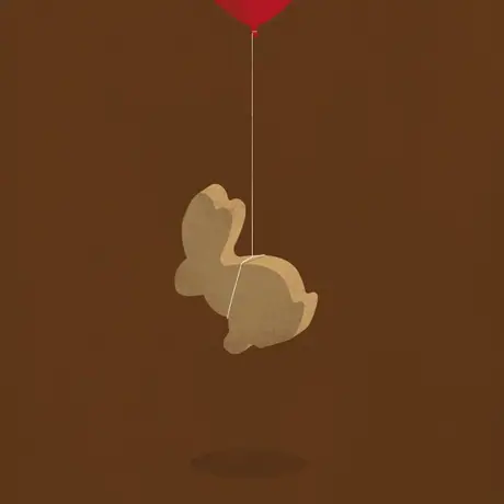 Dixit minimalistic poster