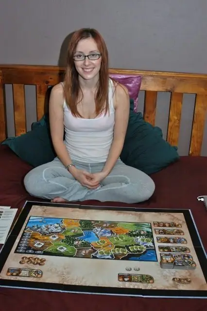 Ready to start a new game.