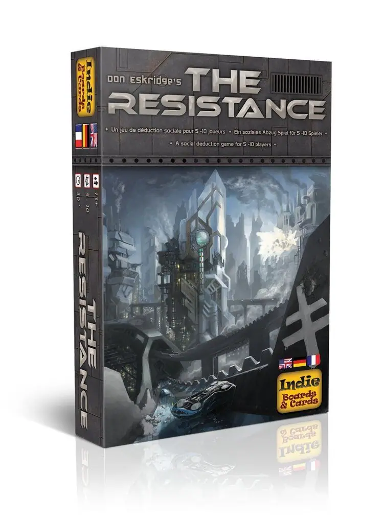Near final game cover - Essen 2010 release date - Now available for pre-order at www.indieboardsandcards.com  - and yes I know that the translations aren't accurate, they are just placeholders for now!