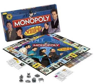 Monopoly: Seinfeld Collector's Edition photo 1