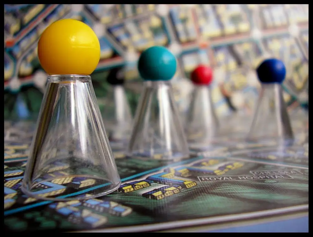 Player Pawns