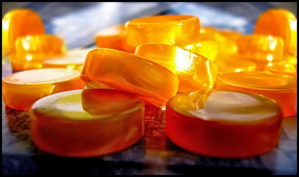 Golden Gluconate Glycine