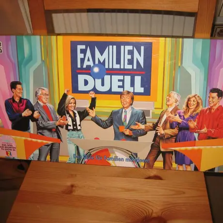 Familien Duell