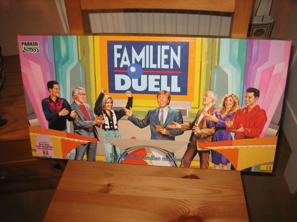 Familien Duell