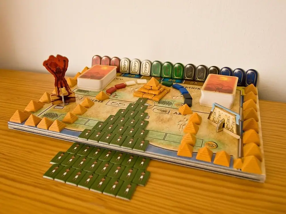 All components