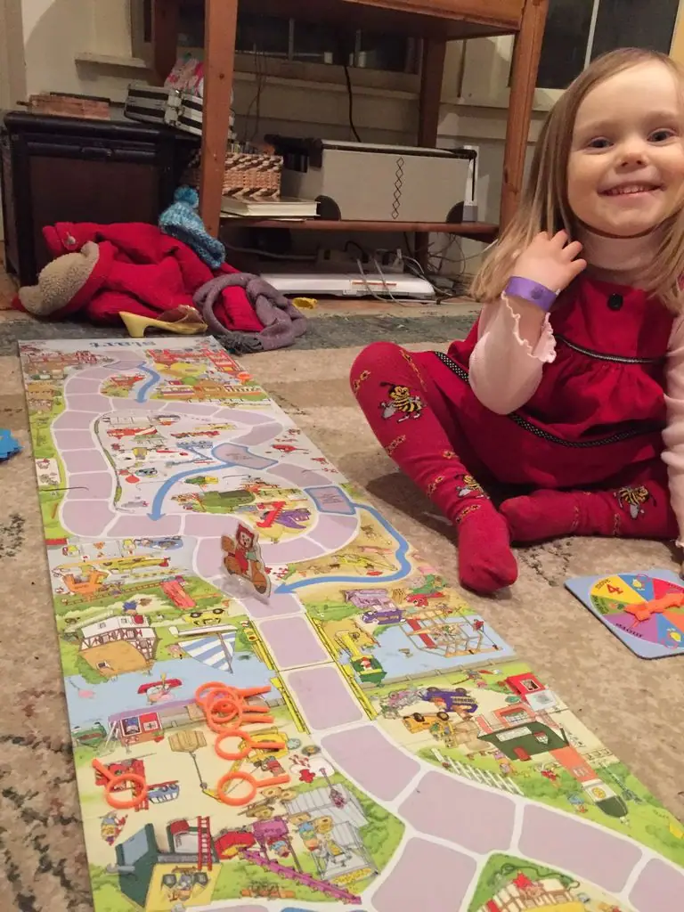 Great game for toddlers.