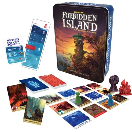 Forbidden Island photo 6
