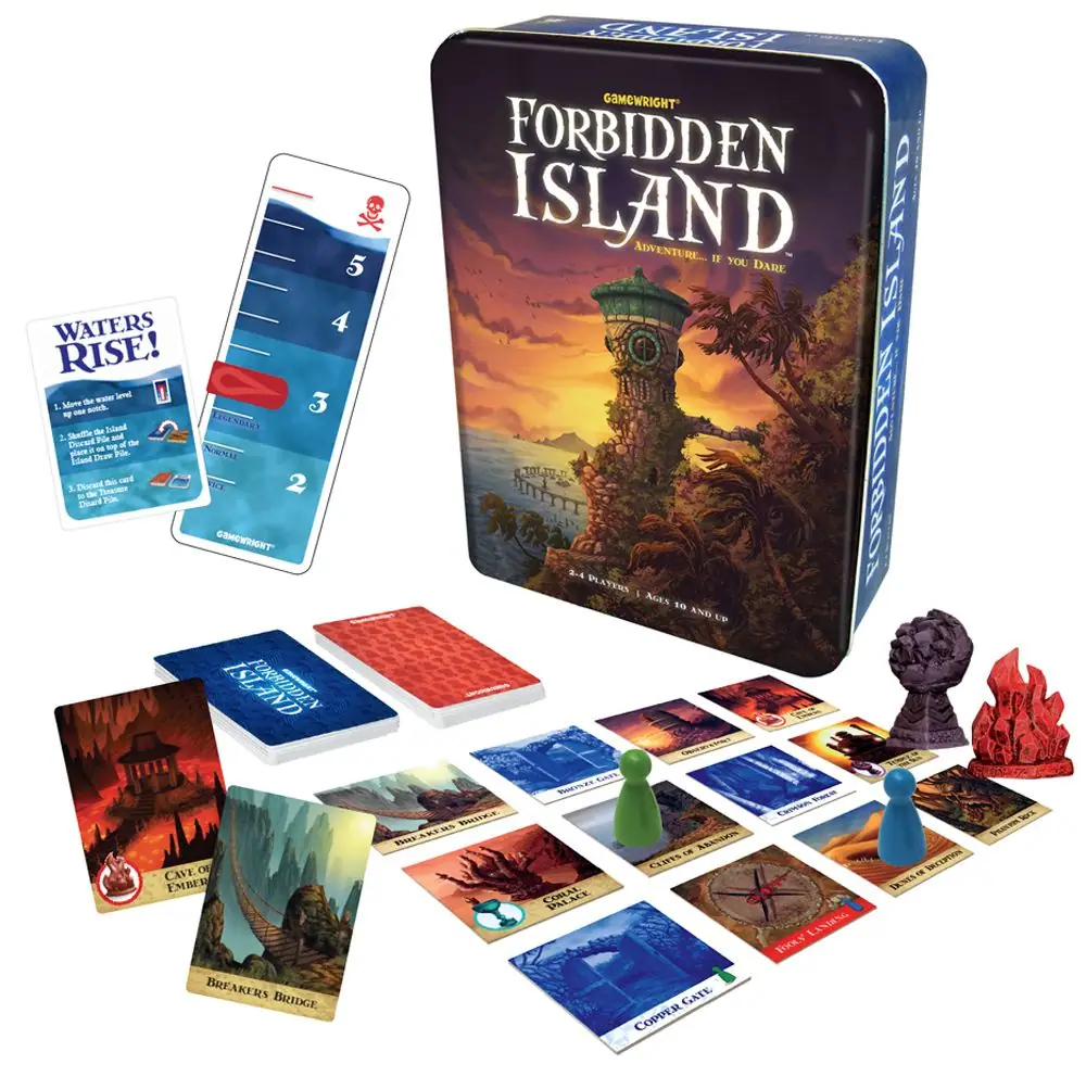 Forbidden Island photo 6