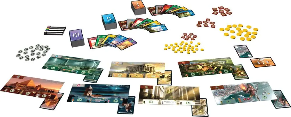 7 Wonders photo 10