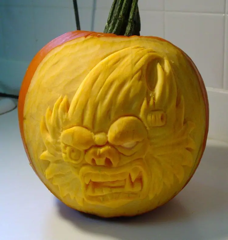 King of Halloween