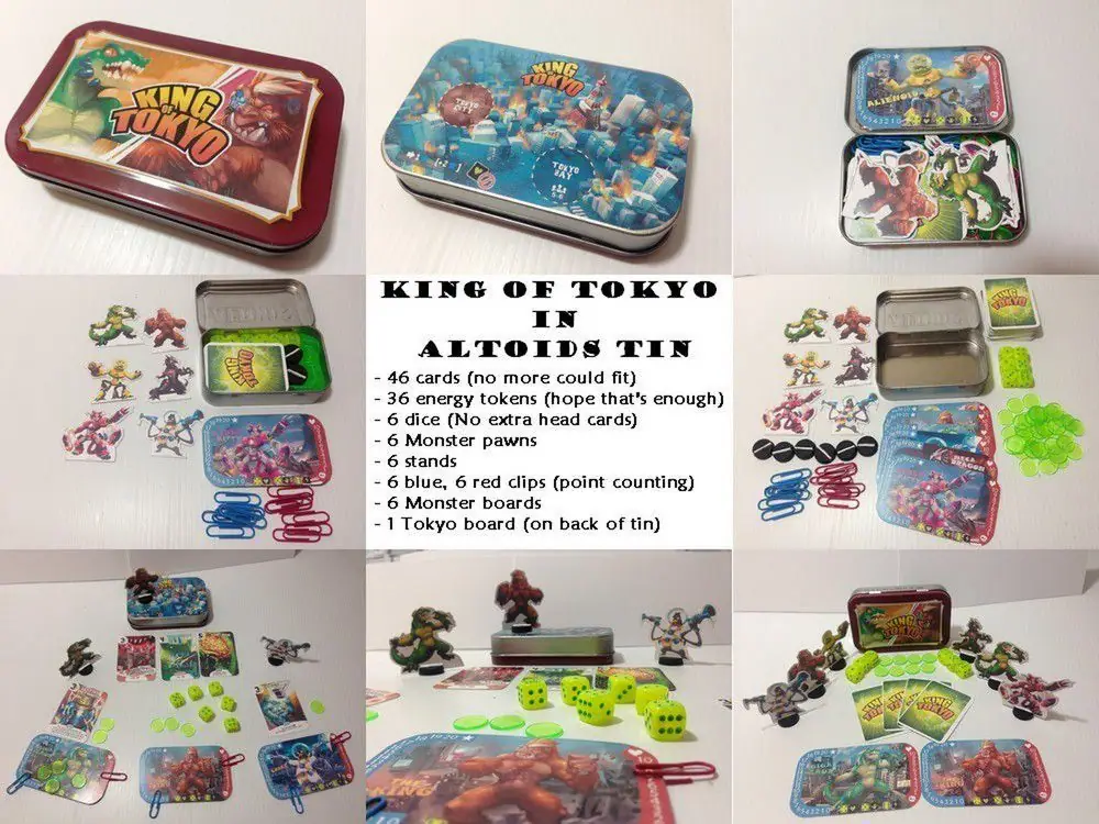 KOT in a Altoids tin