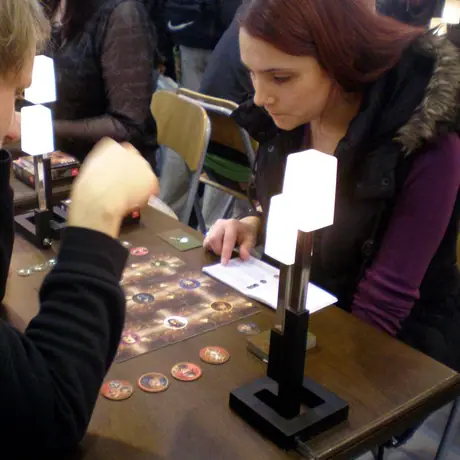 Game Play @ Essen 2010