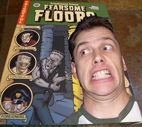 Just Fearsome