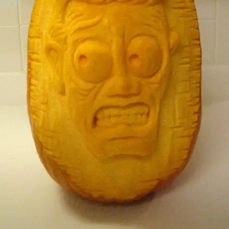Hava a Fearsome Halloween!