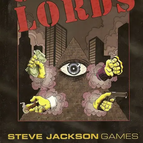 Hi Res scan of the cover
