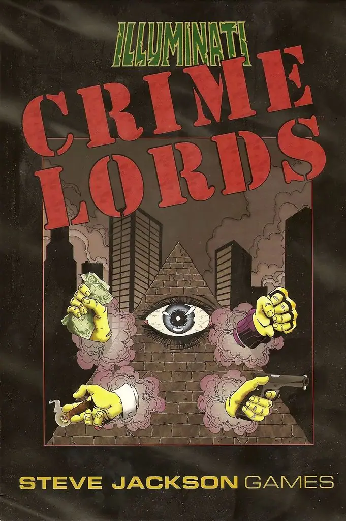 Hi Res scan of the cover