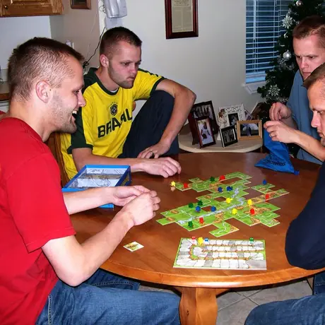 Me against Me against Me against Me (p.s. I won)