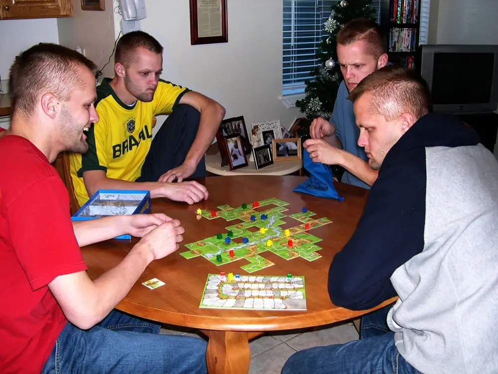 Me against Me against Me against Me (p.s. I won)