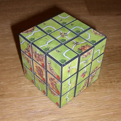 The CarcaCube^3