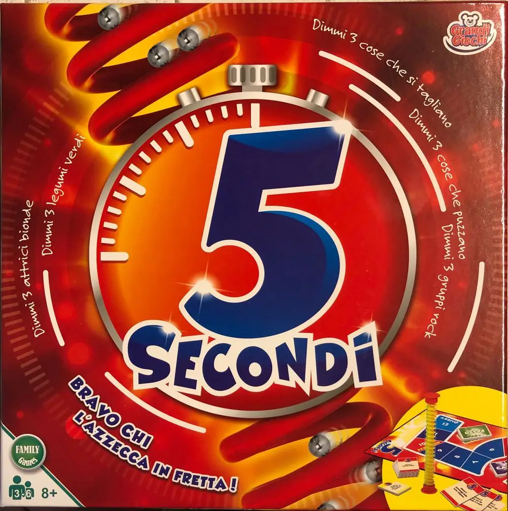 Italian Edition