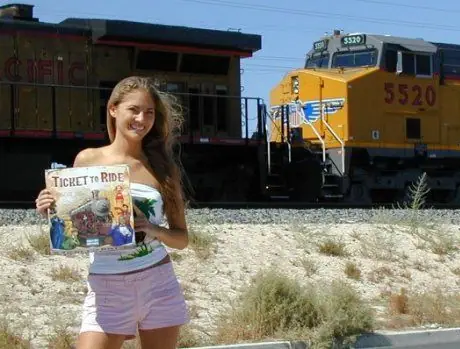 Ticket to Ride photo 4