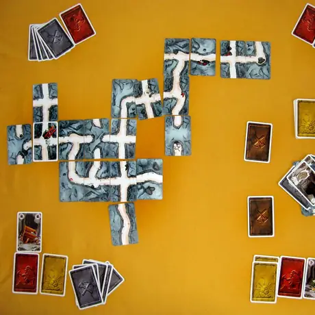 Game in progress