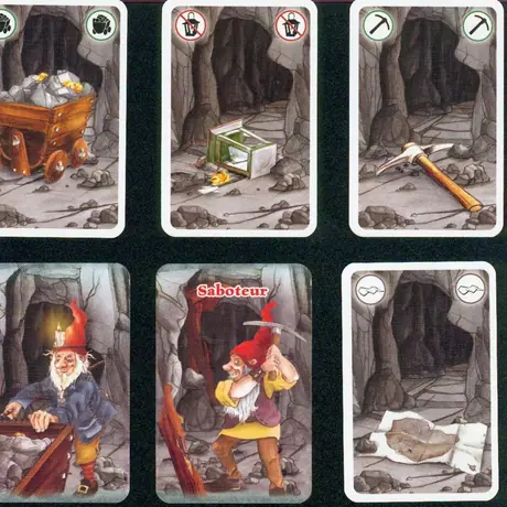 Saboteur photo 8