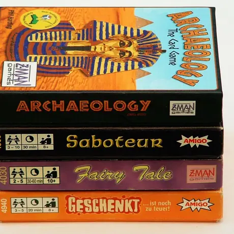 Portable and pocket sized: great games to take on the road!