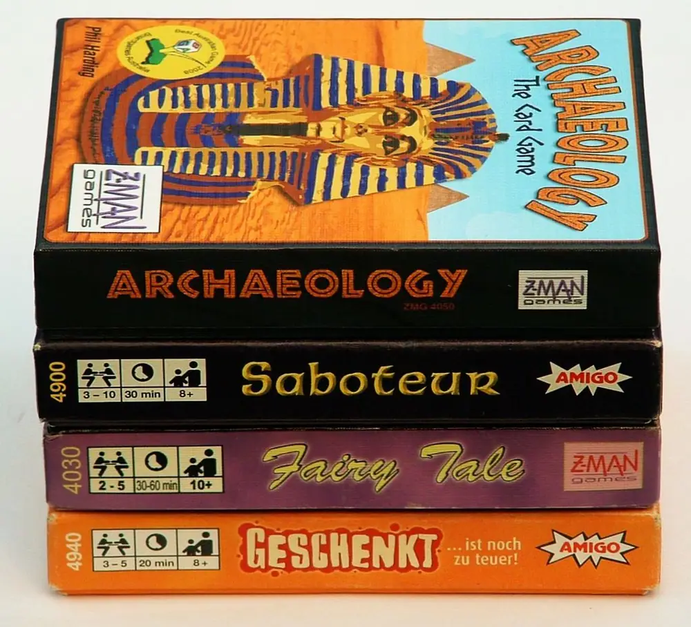 Portable and pocket sized: great games to take on the road!
