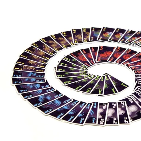 Hanabi Components